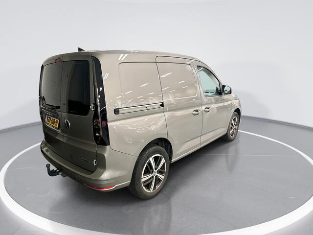 Volkswagen CADDY Cargo 1.5 TSI 115pk DSG 75 Edition · Camera · Apple/Android Car Play · P-Sensoren · Navigatie · Betimmering · Trekhaak · 17'' Inch · Garantie t/m 08-12-2027 of 100.000km