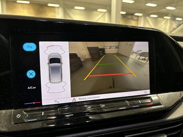 Volkswagen CADDY Cargo 1.5 TSI 115pk DSG 75 Edition · Camera · Apple/Android Car Play · P-Sensoren · Navigatie · Betimmering · Trekhaak · 17'' Inch · Garantie t/m 08-12-2027 of 100.000km