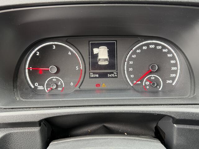 Volkswagen CADDY Cargo 2.0 TDI Euro 6 CarPlay/navigatie systeem/clima