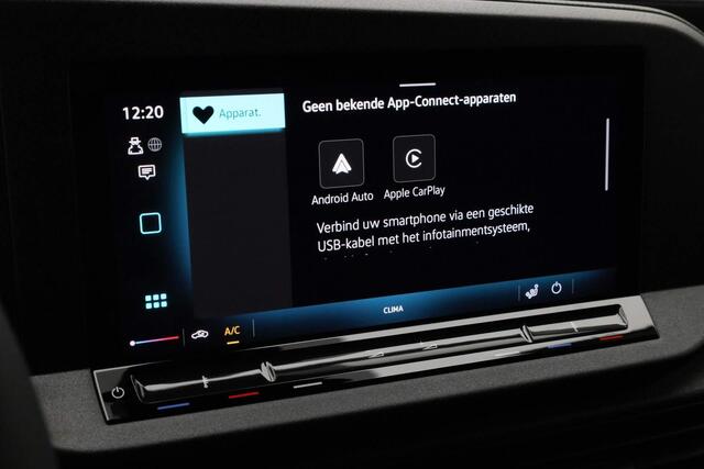 Volkswagen CADDY Cargo 2.0 TDI 102 pk Comfort Volkswagen Bedrijfswagens Caddy 2.0 TDI 102PK Comfort