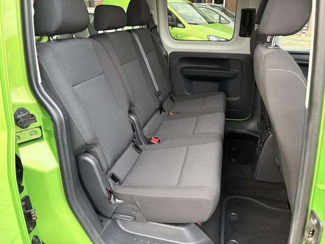 Volkswagen CADDY Combi 1.4 TSI Trendline 92kw DSG Life 5 pers. ( Navigatie, trekhaak , Adaptive Cruise Control) RIJKLAARPRIJS!