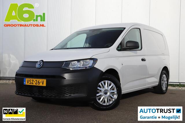 Volkswagen CADDY Cargo 2.0 TDI Comfort 102PK 6-bak Inrichting Laden Carplay Android Navigatie Airco Cruise Control Parkeersensor