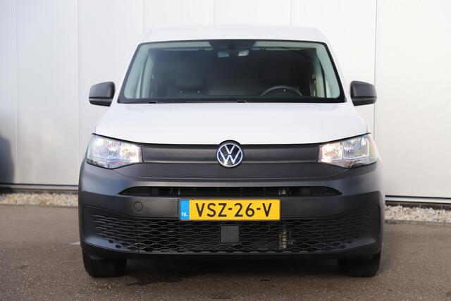 Volkswagen CADDY Cargo 2.0 TDI Comfort 102PK 6-bak Inrichting Laden Carplay Android Navigatie Airco Cruise Control Parkeersensor