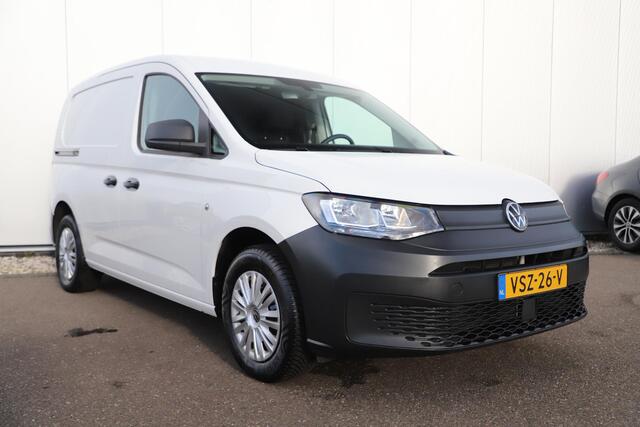 Volkswagen CADDY Cargo 2.0 TDI Comfort 102PK 6-bak Inrichting Laden Carplay Android Navigatie Airco Cruise Control Parkeersensor