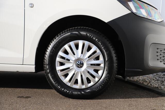 Volkswagen CADDY Cargo 2.0 TDI Comfort 102PK 6-bak Inrichting Laden Carplay Android Navigatie Airco Cruise Control Parkeersensor