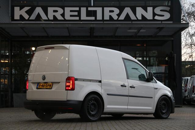 Volkswagen CADDY 1.4 TSI | Aut. | Standkachel | Stoelverw. | Cruise | Airco..