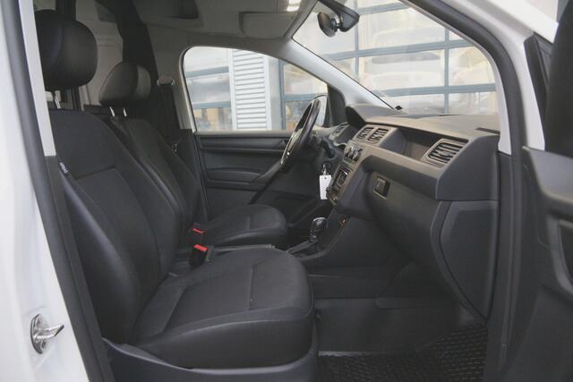 Volkswagen CADDY 1.4 TSI | Aut. | Standkachel | Stoelverw. | Cruise | Airco..