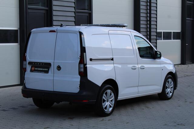 Volkswagen CADDY Cargo 2.0 TDI 122Pk Comfort Automaat | Trekhaak | 1 eigenaar