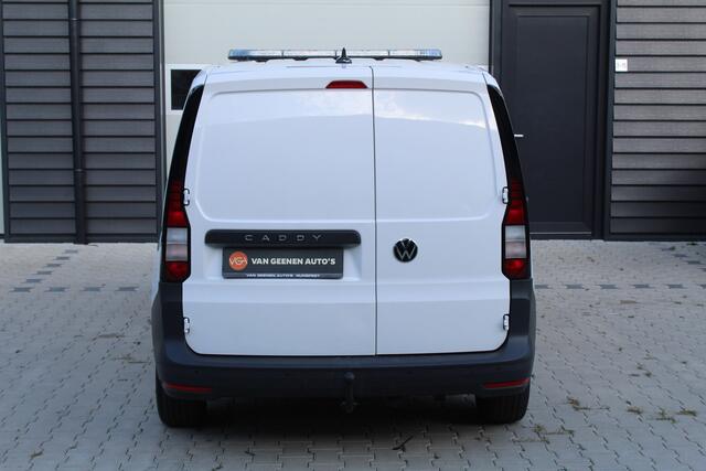 Volkswagen CADDY Cargo 2.0 TDI 122Pk Comfort Automaat | Trekhaak | 1 eigenaar