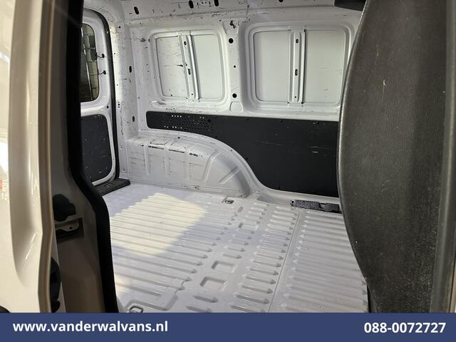 Volkswagen CADDY 2.0 TDI L1H1 Euro6 Airco | Imperiaal | Bluetooth telefoonvoorbereiding Zijdeur