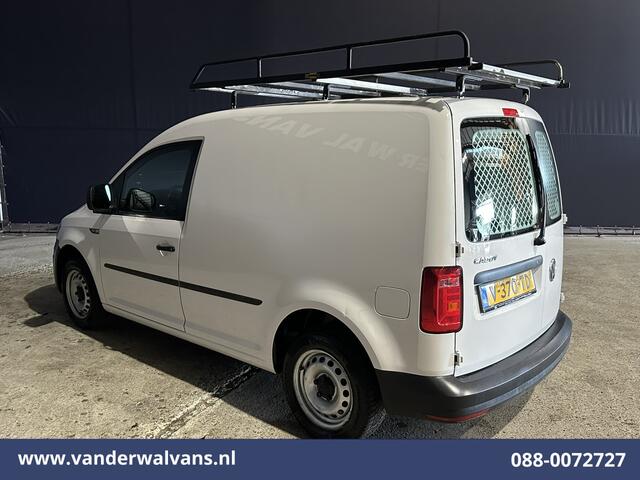 Volkswagen CADDY 2.0 TDI L1H1 Euro6 Airco | Imperiaal | Bluetooth telefoonvoorbereiding Zijdeur