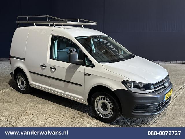 Volkswagen CADDY 2.0 TDI L1H1 Euro6 Airco | Imperiaal | Bluetooth telefoonvoorbereiding Zijdeur