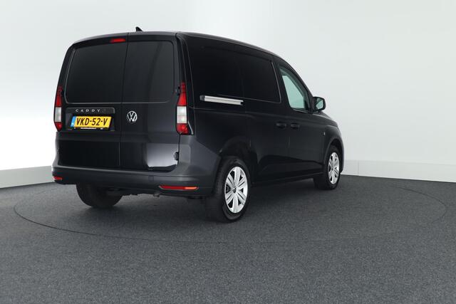 Volkswagen CADDY Cargo 2.0 TDI 75pk Economy Business Camera App-Connect