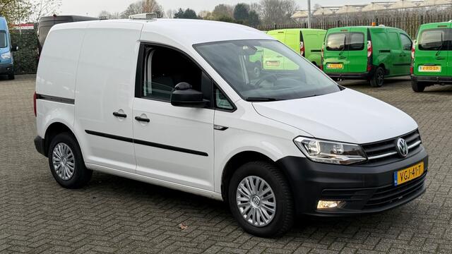 Volkswagen CADDY 2.0 TDI 55KW 75PK EURO 6 AIRCO/ CRUISE CONTROL/ TREKHAAK/ PDC/ 100% DEALERONDERHOUDEN