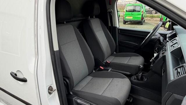 Volkswagen CADDY 2.0 TDI 55KW 75PK EURO 6 AIRCO/ CRUISE CONTROL/ TREKHAAK/ PDC/ 100% DEALERONDERHOUDEN