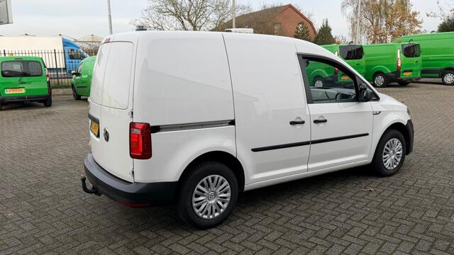 Volkswagen CADDY 2.0 TDI 55KW 75PK EURO 6 AIRCO/ CRUISE CONTROL/ TREKHAAK/ PDC/ 100% DEALERONDERHOUDEN