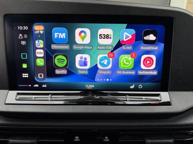 Volkswagen CADDY Cargo 2.0 TDI 102PK Euro 6 Comfort CarPlay/digitale cockpit/cruise Control