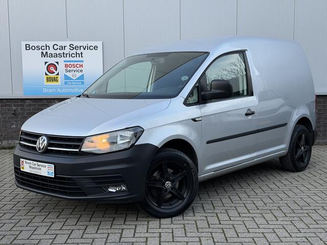 Volkswagen CADDY 2.0 TDI L1H1 BMT Trendline | Blue-tooth | Cruise Control | Weinig KM | Interesse, Proefrit? Bel of app met: 06-24 28 28 42