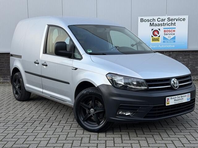 Volkswagen CADDY 2.0 TDI L1H1 BMT Trendline | Blue-tooth | Cruise Control | Weinig KM | Interesse, Proefrit? Bel of app met: 06-24 28 28 42
