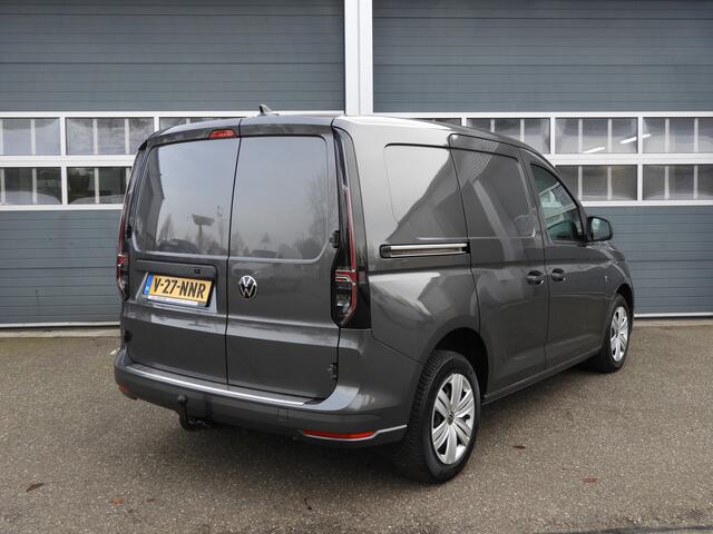 Volkswagen CADDY Cargo 2.0 TDI 122 PK DSG | LED | LEDER | CAMERA | TREKHAAK