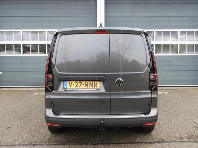 Volkswagen CADDY Cargo 2.0 TDI 122 PK DSG | LED | LEDER | CAMERA | TREKHAAK