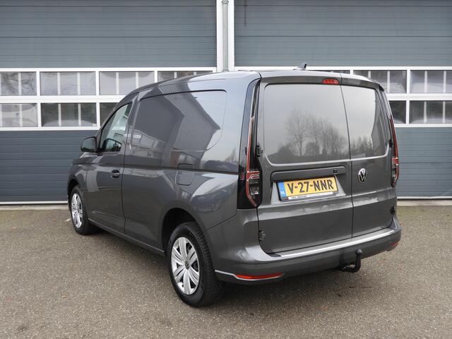 Volkswagen CADDY Cargo 2.0 TDI 122 PK DSG | LED | LEDER | CAMERA | TREKHAAK
