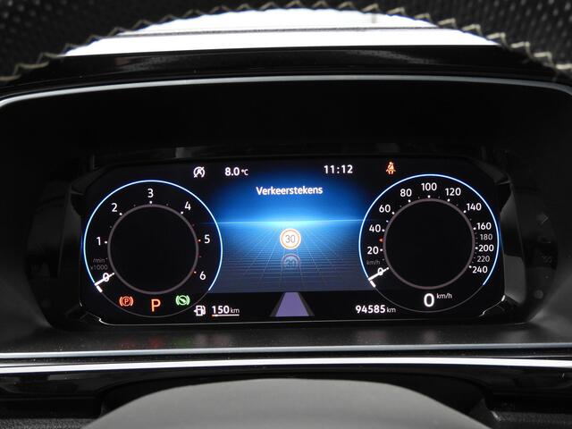 Volkswagen CADDY Cargo 2.0 TDI 122 PK DSG | LED | LEDER | CAMERA | TREKHAAK