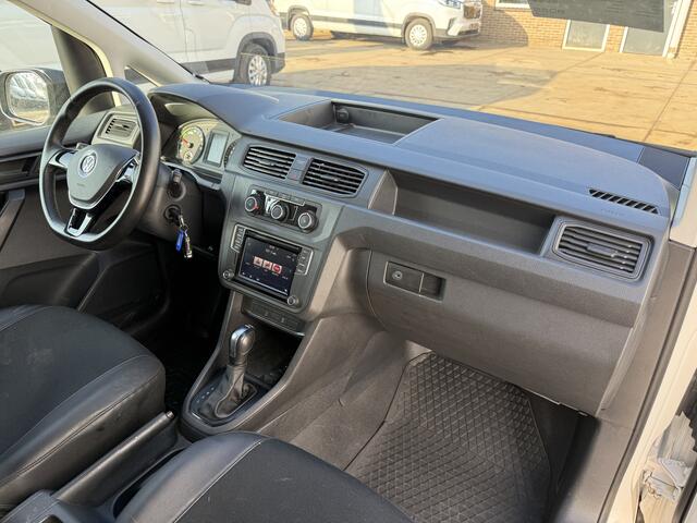 Volkswagen CADDY e-Caddy 113PK L2H1 Elektrisch Caddy ABT Maxi 37,3kWh 159km WLTP Trekhaak Airco Stoelverwarming Parkeersensoren Achter