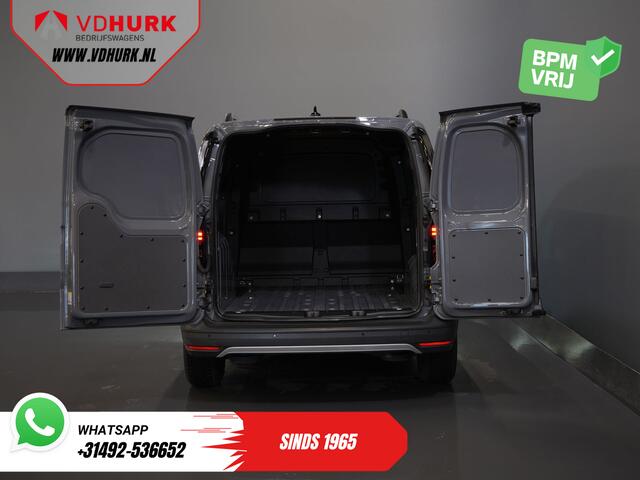 Volkswagen CADDY Cargo 2.0 TDI 125 pk DSG Aut. PanAmericana BPM VRIJ! 2x Schuifdeur/ LED/ Adapt. Cruise/ VC/ Camera/ PDC