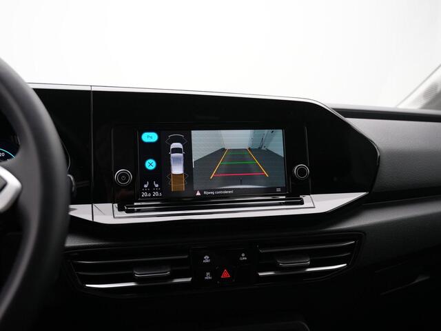 Volkswagen CADDY 5 pers. 1.5 TSI 114 pk DSG | Trekhaak | Achteruitrijcamera | Navigatie | Stoelverwarming | Leder/alcantara | Adaptive Cruise