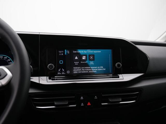 Volkswagen CADDY 5 pers. 1.5 TSI 114 pk DSG | Trekhaak | Achteruitrijcamera | Navigatie | Stoelverwarming | Leder/alcantara | Adaptive Cruise