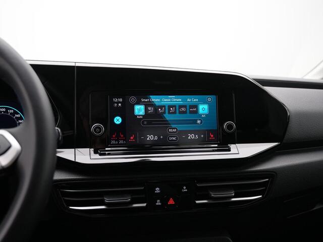 Volkswagen CADDY 5 pers. 1.5 TSI 114 pk DSG | Trekhaak | Achteruitrijcamera | Navigatie | Stoelverwarming | Leder/alcantara | Adaptive Cruise