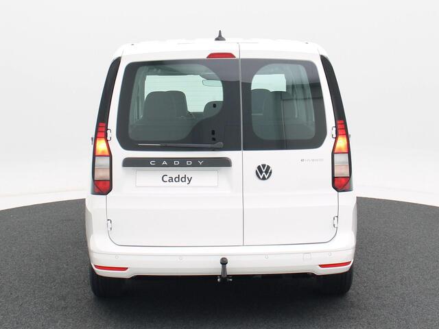 Volkswagen CADDY Bedrijfswagens Kombi 1.5 eHybrid 115 pk | Trekhaak | 5 Persoons | Adaptieve Cruise Control |