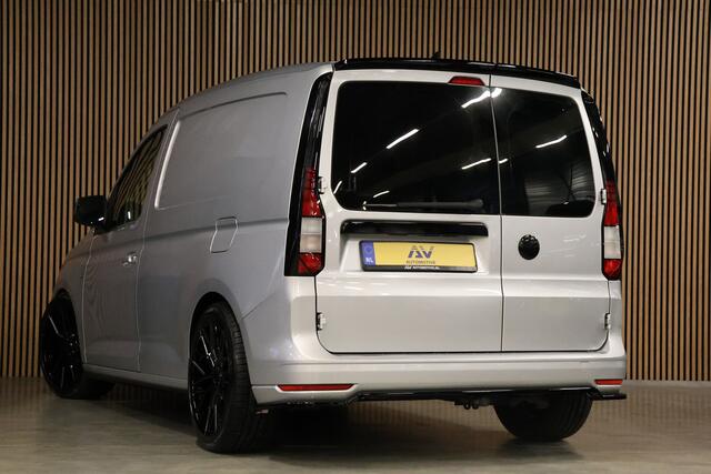Volkswagen CADDY Cargo 2.0 TDI 185 PK DSG | BTW Vrij | Marge | AV Edition | Navigatie | CarPlay | MF Stuur | F1 Flippers | Cruise control | DAB | Spoilerkit | Nieuwe APK | NL Auto