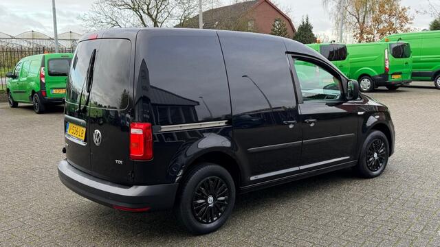 Volkswagen CADDY 2.0 TDI 55KW 75PK EURO 6 AIRCO/ SCHUIFDEUR/ ORIGINEEL AUDIO/ 100% DEALERONDERHOUDEN