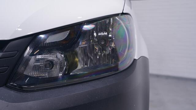 Volkswagen CADDY 1.6 TDI 102 pk L2H1 BMT Maxi Comfortline Airco, Imperiaal, NAP, 1e Eigenaar, 2-Zits