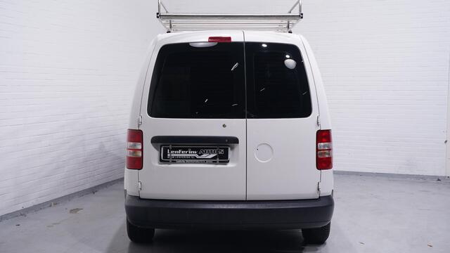 Volkswagen CADDY 1.6 TDI 102 pk L2H1 BMT Maxi Comfortline Airco, Imperiaal, NAP, 1e Eigenaar, 2-Zits