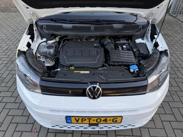 Volkswagen CADDY Cargo 2.0 TDI 102PK Euo 6 CarPlay/trekhaak/ Climat control