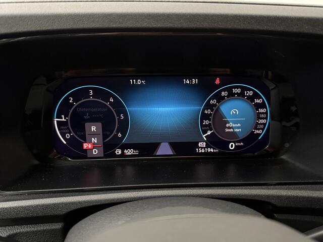 Volkswagen CADDY 2.0TDI DSG Automaat Exclusive | Led | Navigatie | Camera | Airco | Cruise | Betimmering