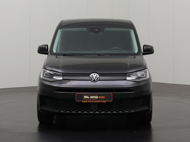 Volkswagen CADDY 2.0TDI DSG Automaat Exclusive | Led | Navigatie | Camera | Airco | Cruise | Betimmering