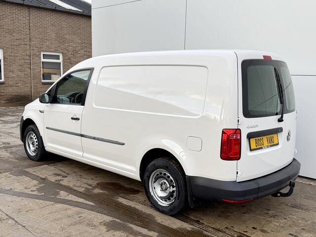 Volkswagen CADDY e-Caddy 113PK L2H1 Elektrisch Caddy ABT Maxi 37,3kWh 159km WLTP Trekhaak Airco Stoelverwarming Parkeersensoren Achter