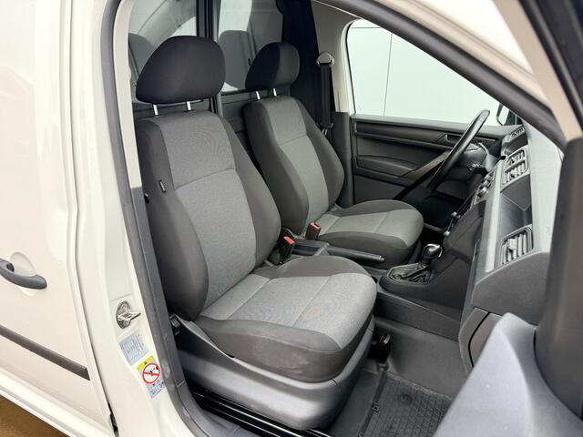 Volkswagen CADDY e-Caddy 113PK L2H1 Elektrisch Caddy ABT Maxi 37,3kWh 159km WLTP Trekhaak Airco Stoelverwarming Parkeersensoren Achter