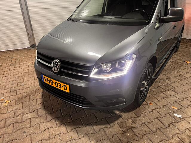 Volkswagen CADDY 2.0 TDI L1H1 BMT C-Edition VVB429 BPM vrij! Benut nu nog uw voordeel!