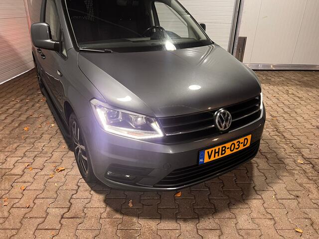 Volkswagen CADDY 2.0 TDI L1H1 BMT C-Edition VVB429 BPM vrij! Benut nu nog uw voordeel!