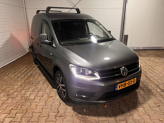 Volkswagen CADDY 2.0 TDI L1H1 BMT C-Edition VVB429 BPM vrij! Benut nu nog uw voordeel!