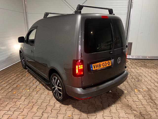Volkswagen CADDY 2.0 TDI L1H1 BMT C-Edition VVB429 BPM vrij! Benut nu nog uw voordeel!
