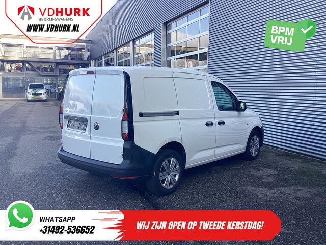 Volkswagen CADDY Cargo 1.5 TSI BENZINE BPM VRIJ! Cruise/ Airco/ DAB/ PDC