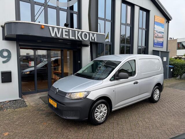 Volkswagen CADDY 2.0 TDI 102PK Airco, schuifdeur, Carplay, navigatie, bluetooth, NIEUWSTAAT