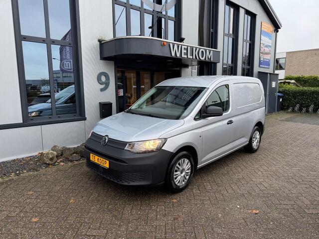 Volkswagen CADDY 2.0 TDI 102PK Airco, schuifdeur, Carplay, navigatie, bluetooth, NIEUWSTAAT