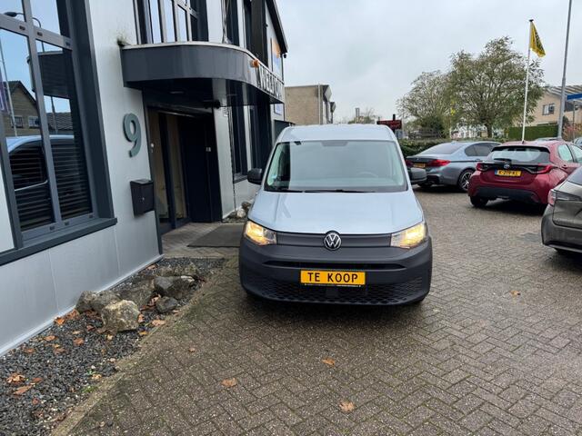 Volkswagen CADDY 2.0 TDI 102PK Airco, schuifdeur, Carplay, navigatie, bluetooth, NIEUWSTAAT